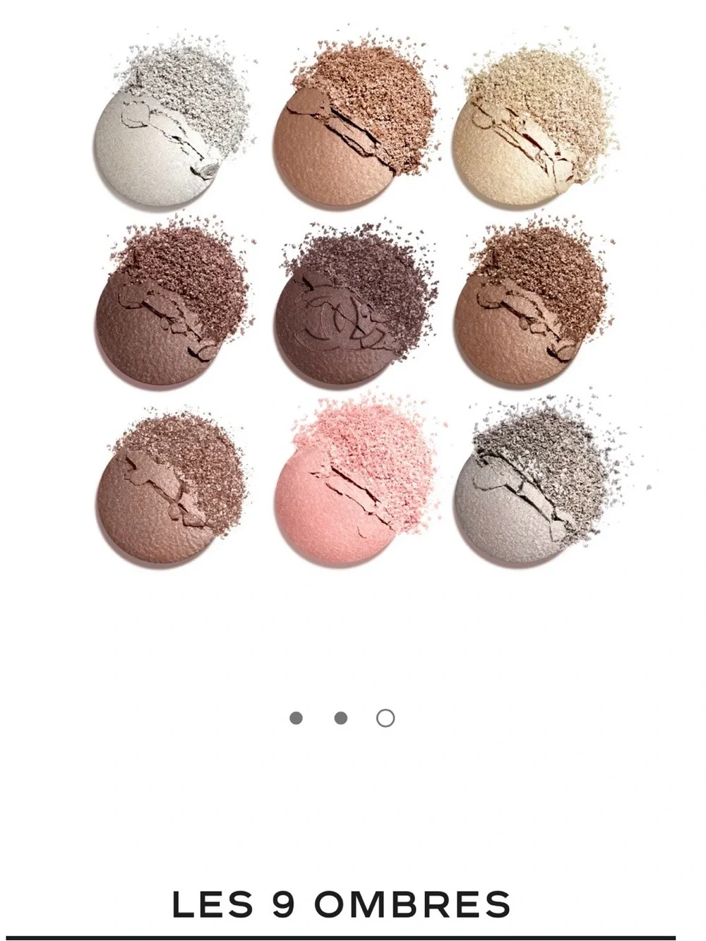 LES 9 OMBRES LIMITED EDITION - High Intensity Multi-Effect Eyeshadow Palette
